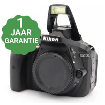 Nikon D5300 body | Tweedehands, Verzenden, Zo goed als nieuw, Nikon