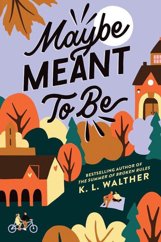Maybe Meant to Be 9781728279343 K. L. Walther, Boeken, Taal | Engels, Gelezen, Verzenden