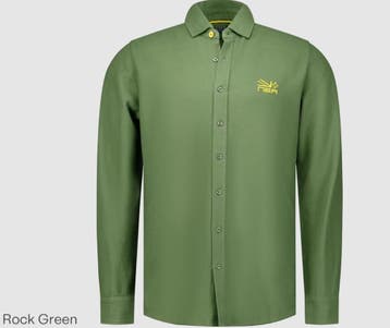 2dekans | NZA New Zealand Auckland Longsleeve Shirt – Rock, Ophalen of Verzenden, Nieuw