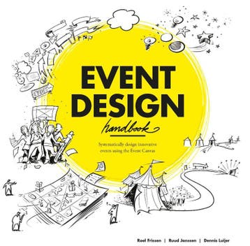 Event Design Handbook | Nieuw, Verzenden, Nieuw, Roel Frissen; Ruud Janssen; Dennis Luijer