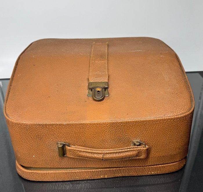 Erika 10 - Typemachine - 1950-1960, Antiek en Kunst, Kunst | Designobjecten