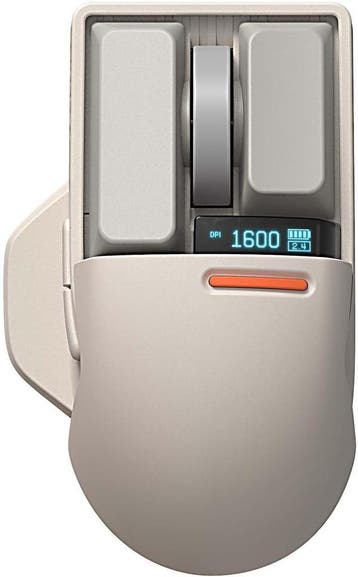 Lofree PBT Draadloze Muis | Tweede kansje | OP = OP, Informatique & Logiciels, Verzenden, Muis