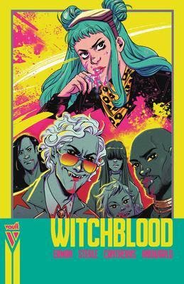 Witchblood: The Hounds of Love (Compact Edition), Boeken, Verzenden, Nieuw