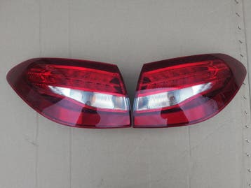 Mercedes C-Klasse W205 Kombi achterlicht links of rechts, Auto-onderdelen, Verlichting, Verzenden, Gebruikt