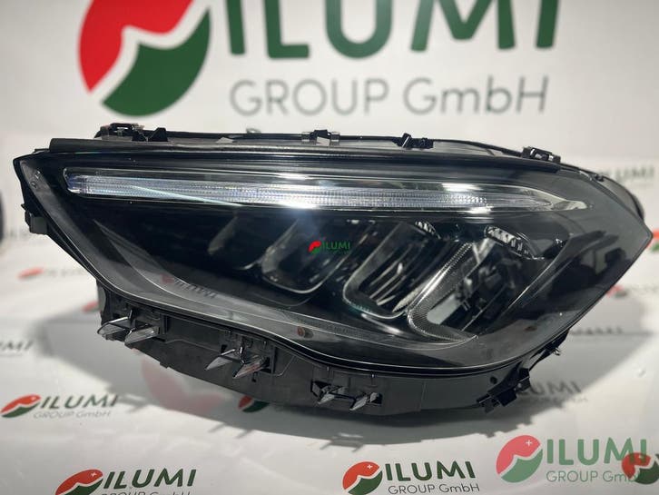 MERCEDES W247 PERFORMANCE PHARE AVANT GAUCHE KPL A2479066107, Auto-onderdelen, Verlichting, Gebruikt, Mercedes-Benz, Verzenden