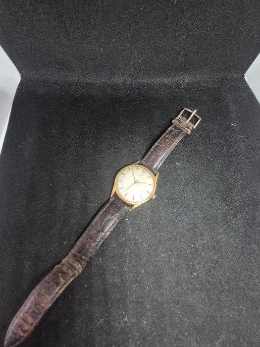 Junghans - Zonder minimumprijs - Heren - 1970-1979, Handtassen en Accessoires, Horloges | Heren