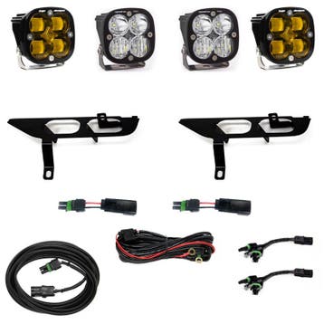 Baja Designs 2021+ Ford F-150 Pro Series Fog Pocket Kit -, Auto-onderdelen, Verlichting, Ophalen of Verzenden, Nieuw