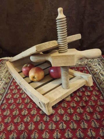 Pers - vruchtpers, wijnpers