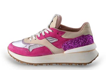 Have Courage Sneakers in maat 37 Roze, Kleding | Dames, Verzenden, Zo goed als nieuw, Sneakers, Roze