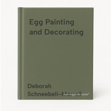 Egg Painting and Decorating 9781844763399, Livres, Verzenden, Deborah Schneebeli-Morrell