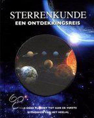 Sterrenkunde - N.B., Boeken, Verzenden, Nieuw