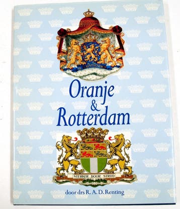 Oranje en rotterdam 9789071542046 Renting, Verzenden, Zo goed als nieuw, Renting