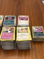 Pokémon - 2500 Cartes en vrac - Various sets