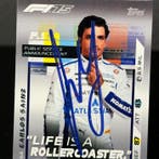 Williams - Topps PSA 164 Signed - Carlos Sainz - 2025 -, Nieuw