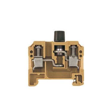 Weidmuller SAK-S Bloc Terminal à fusibles - 0501620000, Bricolage & Construction, Verzenden