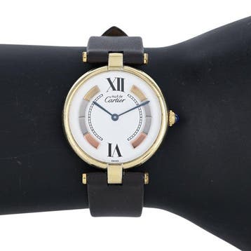 Cartier - Must de Cartier Vendome - Zonder minimumprijs -