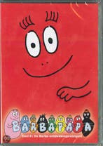 Barbapapa deel 8 - De Barba-ontdekkingsreizigers op DVD, Verzenden, Nieuw in verpakking