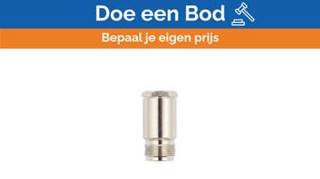 Bieden: N-Type Female RF Coaxial Connector for, Ophalen of Verzenden, Nieuw