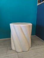 Japandi Beige - Bijzettafel - Magnesiumoxide