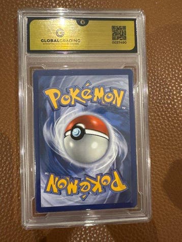 Pokémon - 1 Graded card - Serperior 164/203 Foil, Full art,