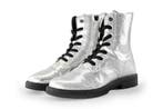 Kipling Veterboots Meisjes in maat 33 Zilver, Enfants & Bébés, Vêtements enfant | Chaussures & Chaussettes, Verzenden, Schoenen