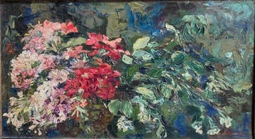 Guido di Montezemolo (1878-1941) - Fiori