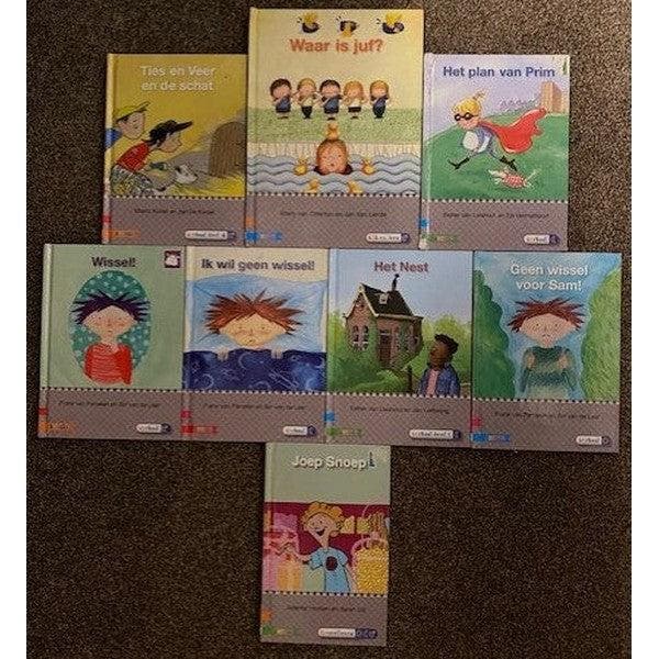 Veilig Leren Lezen (VLL) Kim versie Leesserie Kern 10, Boeken, Schoolboeken, Nieuw, Verzenden