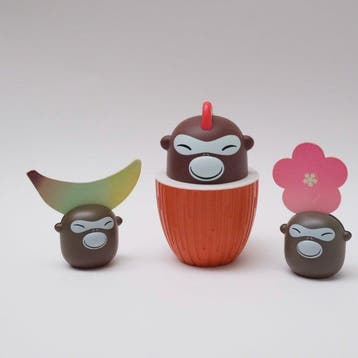 Alessi - Stefano Giovannoni, Rumiko Takeda - Eierdopje -
