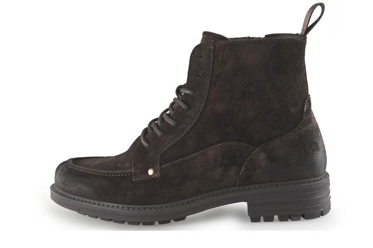 Pantofola dOro Veterboots in maat 42 Grijs, Kleding | Heren, Schoenen, Overige kleuren, Zo goed als nieuw, Boots, Verzenden