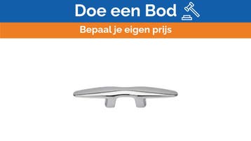 Bieden: Osculati Stainless Steel Polished 380 mm, Ophalen of Verzenden