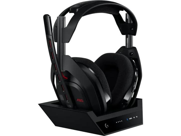 Logitech Astro A50 (Gen 5) - Draadloze Gaming Headset -, Informatique & Logiciels, Casques micro, Envoi