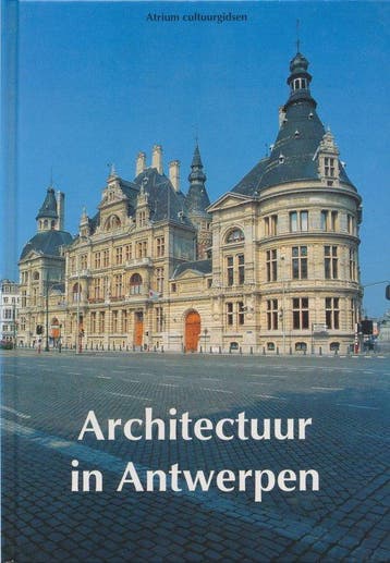 Atrium cultuurgids - Peeters, Boeken, Verzenden, Nieuw