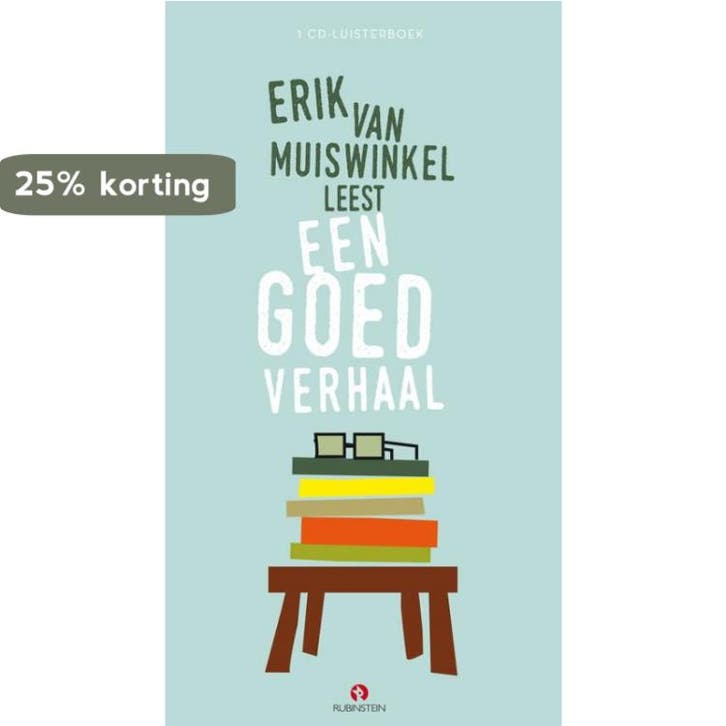 Een goed verhaal 9789047617464 NostalgieNet, Cd's en Dvd's, Cd's | Overige Cd's, Verzenden