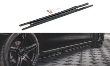 Side skirts Diffuser voor Mercedes Benz E-Klasse W213 / S213, Ophalen of Verzenden