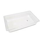 Récipient gastronorm - 1/1 GN - profondeur 10 cm -, Verzenden, Transport et Stockage