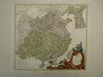 Azië - China / Korea / Taiwan; Robert de Vaugondy - LEmpire, Nieuw