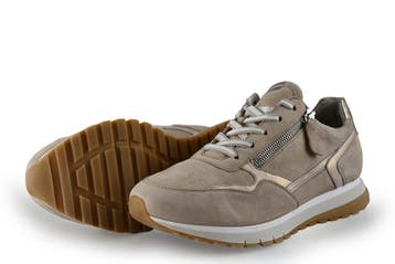Gabor Sneakers in maat 40½ Beige, Verzenden, Beige, Gabor, Zo goed als nieuw