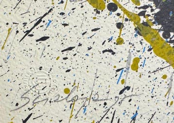 Toti Scialoja (1914-1998) - Speranza