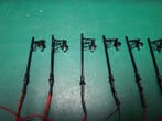 Lantaarn N - Modeltrein verlichting (30) - 3x10 lantaarns, Nieuw