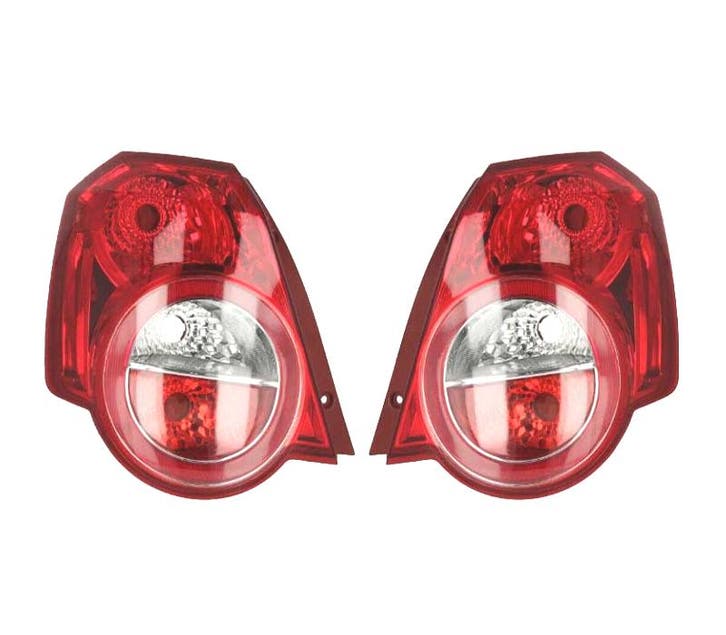 Feux Arrière Daewoo Pour Chevrolet Aveo 3 5P 09-11, Autos : Pièces & Accessoires, Éclairage, Envoi