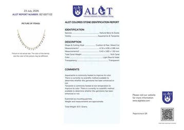Zonder minimumprijs - Halsketting Zilver - Gemengd -