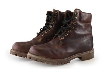 Timberland Boots in maat 43 Bruin, Kleding | Heren, Bruin, Verzenden, Timberland, Boots