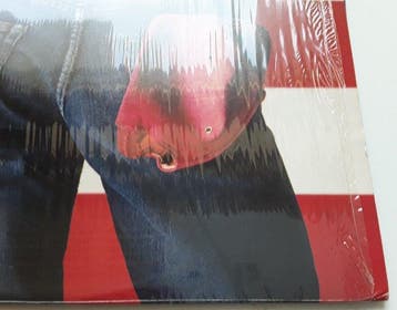 Bruce Springsteen - Born In The USA - With Original Plastic, Nieuw in verpakking