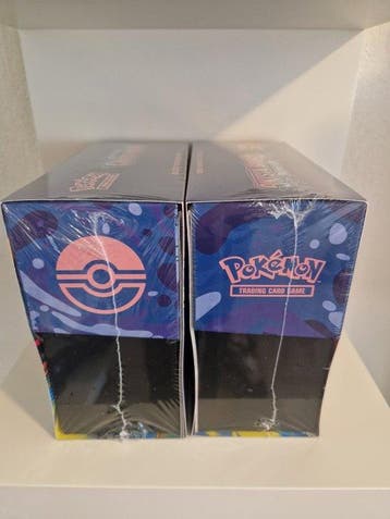 Pokémon - 4 Booster box - Mega Evolution Chaos Rising bundle, Hobby & Loisirs créatifs
