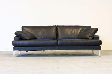 FSM, de Sede - Georg Appeltshauser - Sofa - Clarus - Leder,