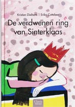 De verdwenen ring van Sinterklaas 9789044806465, Verzenden, Zo goed als nieuw, Kristien Dieltiens
