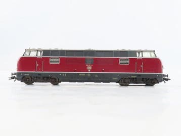Märklin H0 - 3682 - Diesellocomotief (1) - BR 221 (V200.1) -