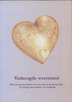 Verhoogde weerstand 9789075343663 Sonia Bos, Verzenden, Sonia Bos