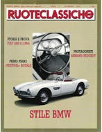1990 RUOTECLASSICHE MAGAZINE 34 ITALIAANS, Ophalen of Verzenden