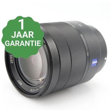 Sony FE 24-70mm f/4 ZA OSS Zeiss Vario-Tessar T* |, Verzenden, Zo goed als nieuw